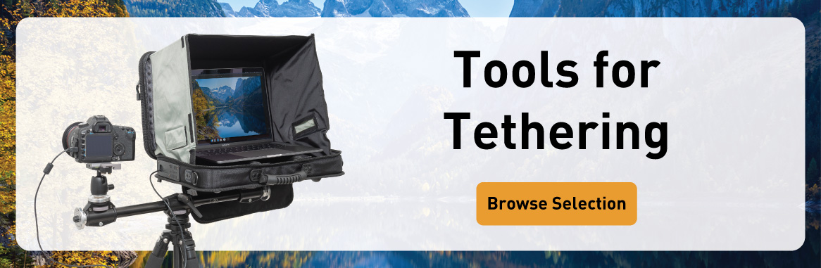 Tools for Tethering